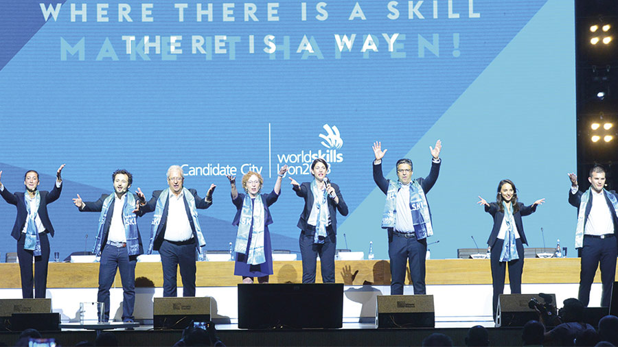 Worldskills Competition Worldskills Competition